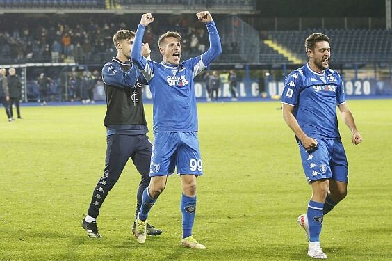 インテルから武者修行中の若き ストライカー3人衆 が面白い 注目されるレンタル先での躍動 22年1月日 エキサイトニュース