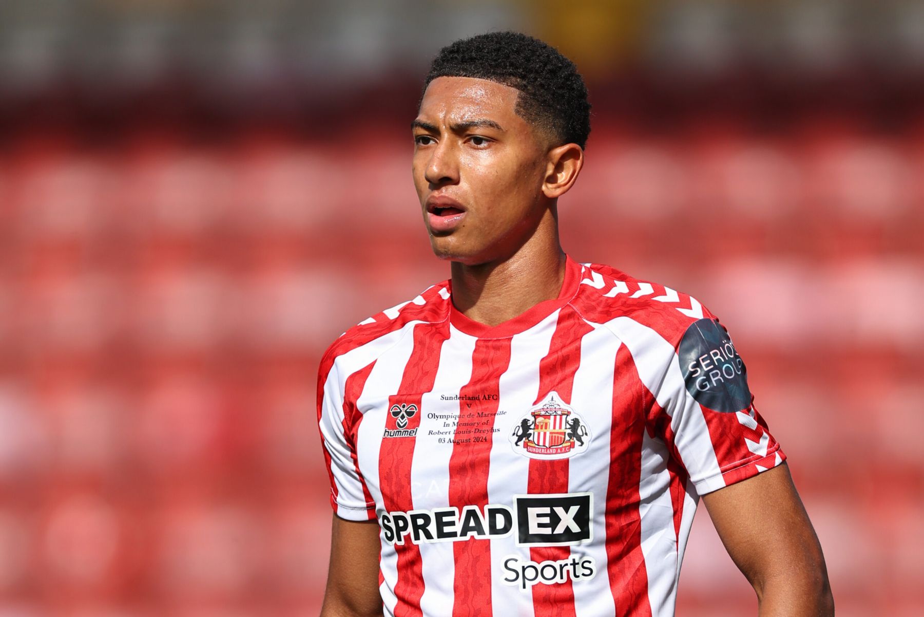 サッカーイングランド代表　ベリンガム選手 フル代表で兄と共演する日も近い？ 「完璧な選手」ジョーブ