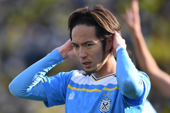 昨季はPKの1点のみに終わった杉本健勇 補強禁止の磐田はこの男がエース