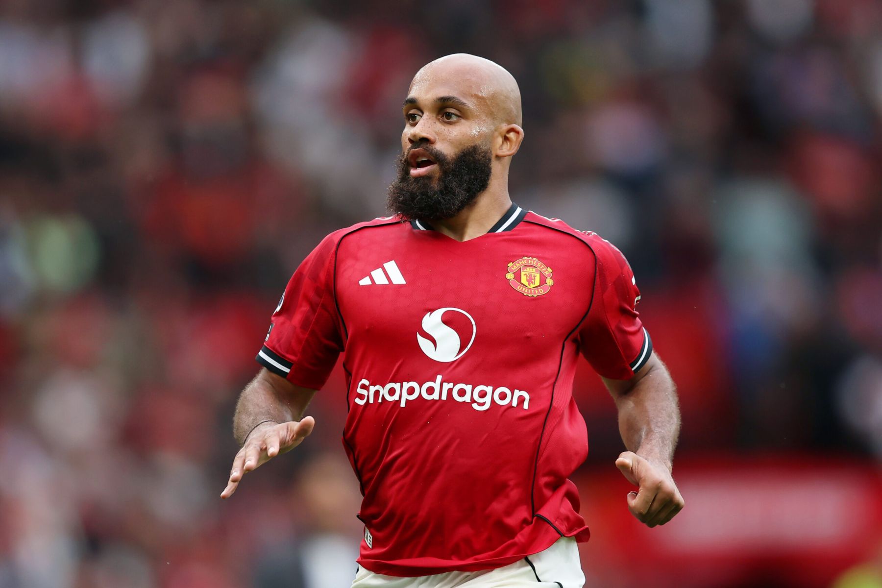 ルーニーが間違いを認める…… 新加入FWエンベウモを大絶賛 「間違いなく