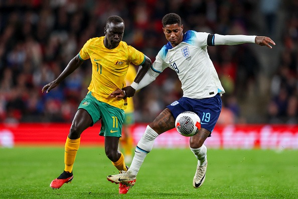 イングランド代表は左ウイングを誰に？ ファーディナンドも悩む「全員