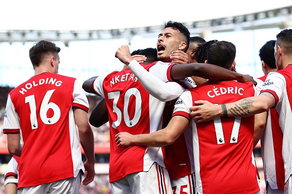 現在のプレミアリーグは ビッグ3 と呼ぶべき アーセナル トッテナム マンuは風穴を開けられるか 22年5月16日 エキサイトニュース