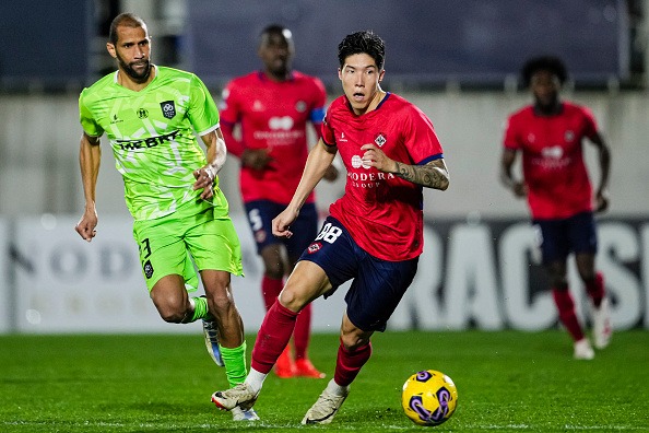 東京ヴェルディ 藤本寛也 公式試合球 adidas キャプテン翼 サッカー