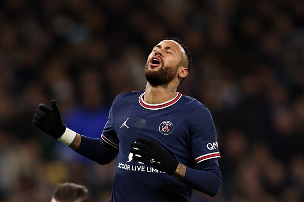 2022年は“30歳”ネイマール勝負の1年だ 「PSGの彼との契約延長は最大の