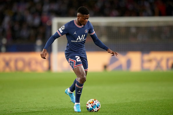 10代ですでにPSGの主力に 今季欧州トップレベルで成長続けるヌーノ