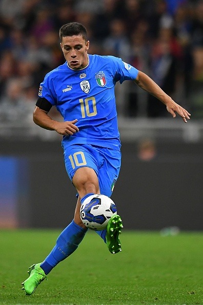 ボヌッチの提案がイングランド撃破の決め手に ベテランと若手の融合が