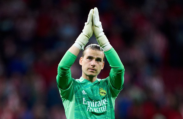 この23歳をベンチに置いたままでいいのか レアルの控えGKがカディス戦