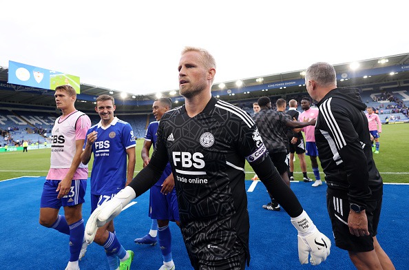 ミラクル レスター 知るgkがクラブから離れる 約10年間レスターの守護神を務めた男の栄光 22年8月5日 エキサイトニュース