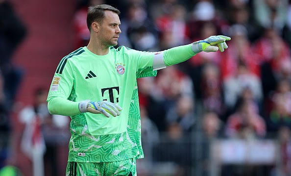 ワールドカップへ臨むドイツ代表が発表 正GKは40歳のノイアーか