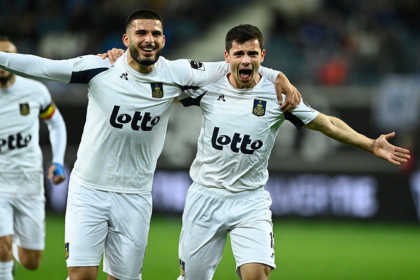 ロイヤル・ユニオン・サン=ジロワーズ三笘薫 公式ユニフォーム Amazon