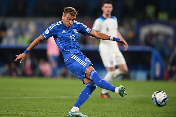 イタリア代表の新星FWが初先発・初ゴール 9番問題を解決するかも