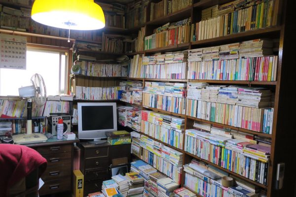 読書好きだった叔父の遺品整理をしに行ったら 本好きにとって天国のような光景が広がっていた 19年10月2日 エキサイトニュース