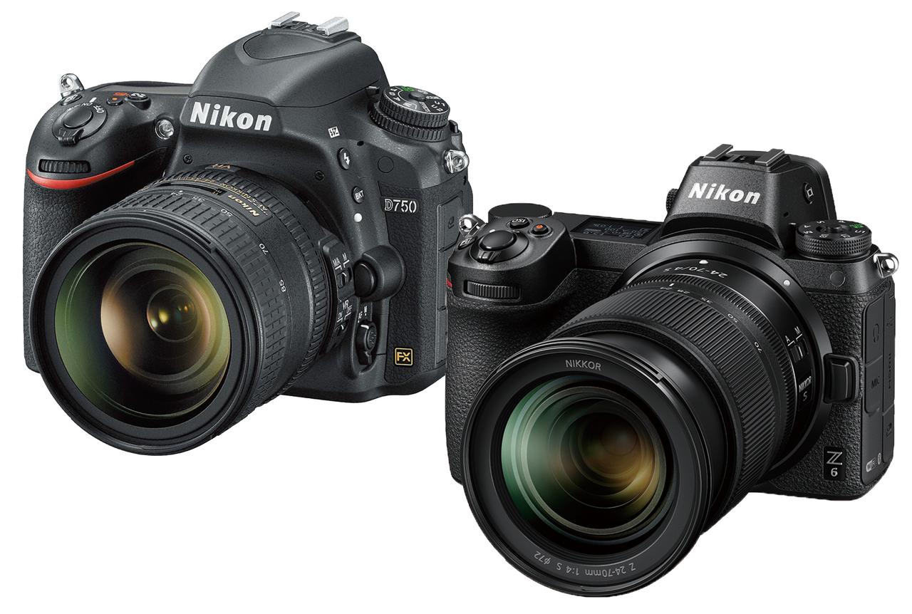 致命的 時々 判定 ニコン Z6 D750 Clayliteracy Org