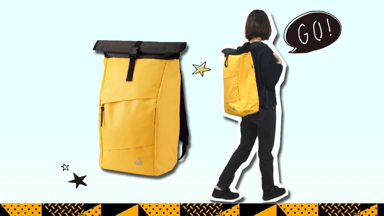 ワークマン 何入れる 雨の日もご機嫌な 防水リュック 見っけ 年4月16日 エキサイトニュース