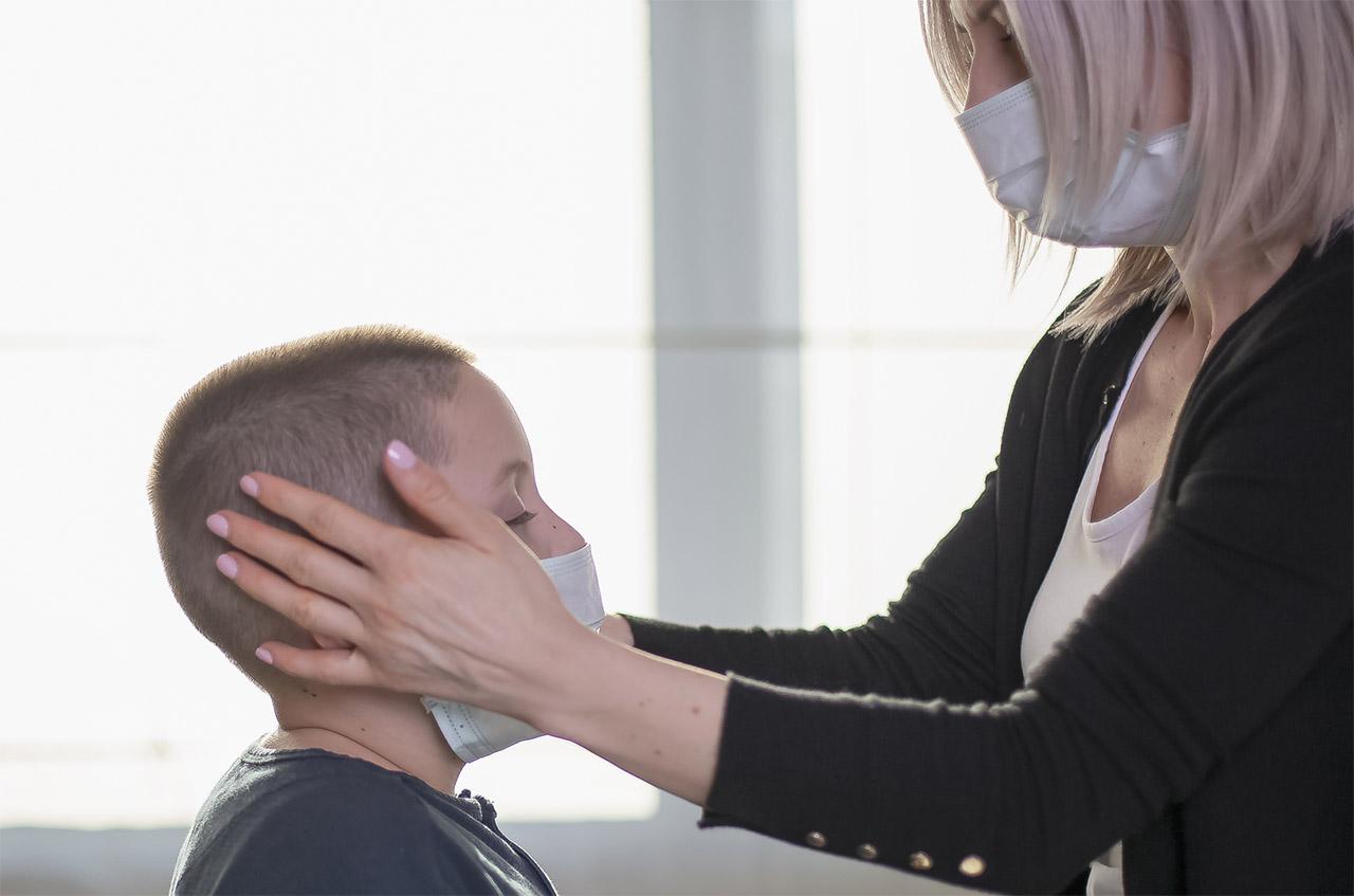 輪ゴム2本でできる マスクで耳が痛くなった時の対策法 年4月16日 エキサイトニュース 2 2