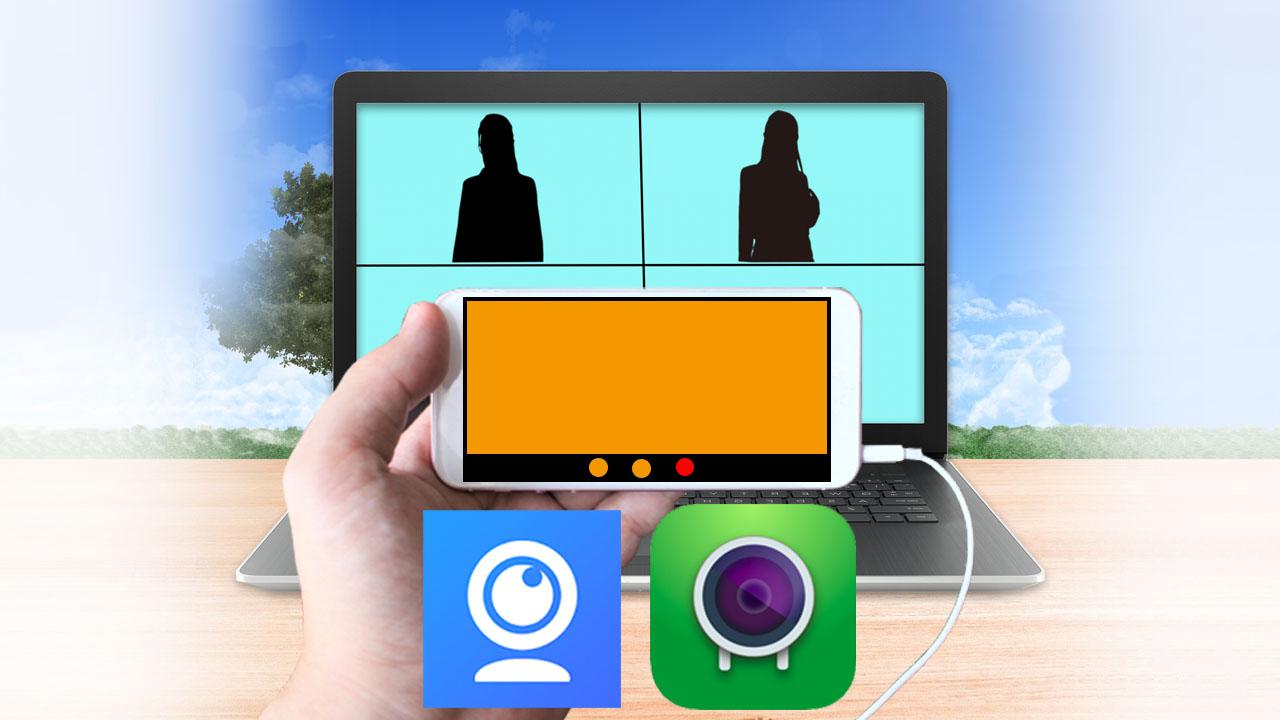 Mac対応 スマホをウェブカメラ化するアプリ おすすめはコレ 年7月2日 エキサイトニュース