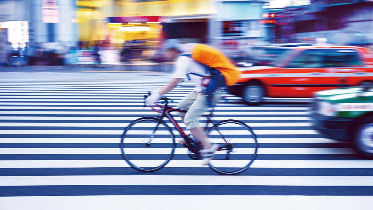 危険運転 自転車 含まれない