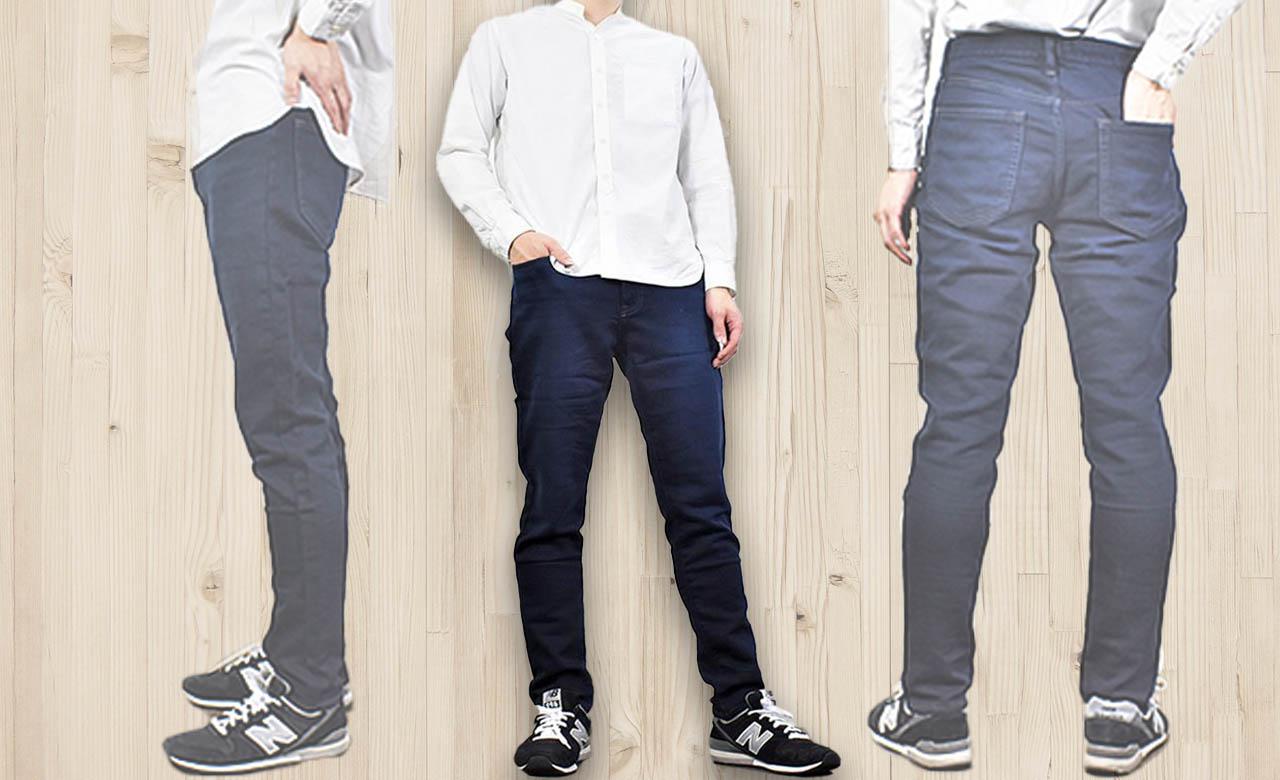 ユニクロ 履きやすさ半端ない 何本あっても困らない Ezyジーンズ とは 年12月10日 エキサイトニュース