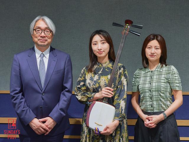 レッチリも絶賛！三味線奏者・駒田早代の魅力