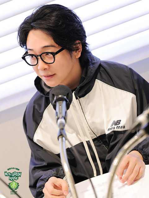 ミセスグリーンアップル A賞 大森元貴 Mrs. GREEN APPLE大森元貴、ソロデビュー曲のMVティザー映像公開（動画