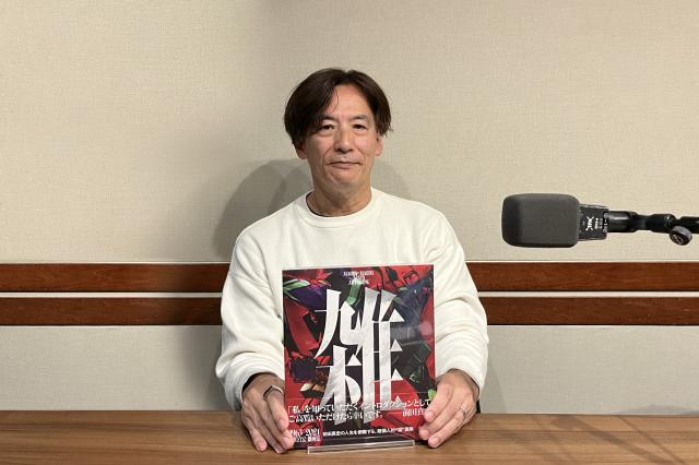 「庵野秀明監督から“こんなの描けないよ”と言われて…」前田真宏が『エヴァンゲリオン』第6使徒＆第7使徒の誕生秘話を語る - エキサイトニュース