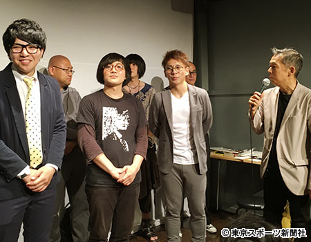 怪談王 関東ブロック大会 ３人のお笑い芸人が決勝進出 18年6月4日 エキサイトニュース