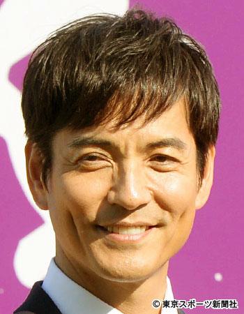 沢村一樹 エロ男爵 に続く 愉快なニックネーム 判明 18年7月25日 エキサイトニュース