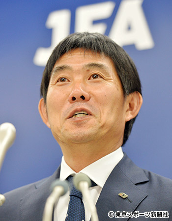 森保監督 アジア大会ｕ ２１日本代表発表 頂点に立つことを目標にしたい 18年8月3日 エキサイトニュース