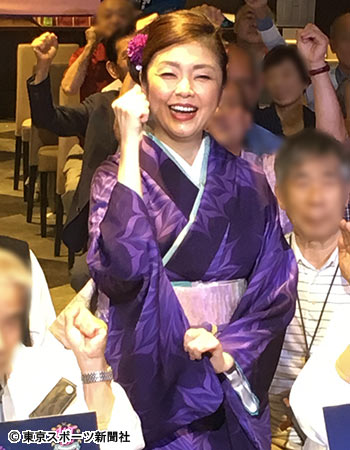 デビュー３０周年の多岐川舞子 １年間休養経て再スタート 18年9月19日 エキサイトニュース