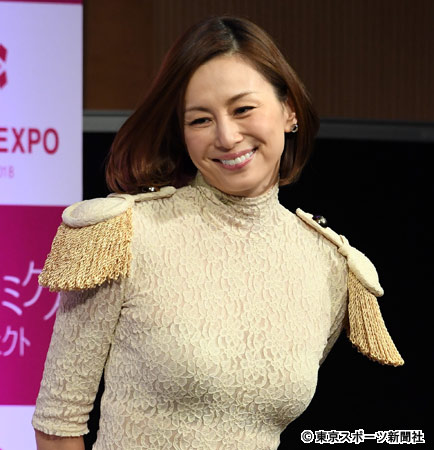 米倉涼子の秋 主演ドラマ リーガルｖ 元弁護士 小鳥遊翔子 初回視聴率１５ ０ の好発進 18年10月12日 エキサイトニュース