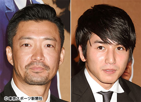 石原プロの金児憲史と神田穣 全日 後楽園大会でプロレスデビュー 18年10月16日 エキサイトニュース