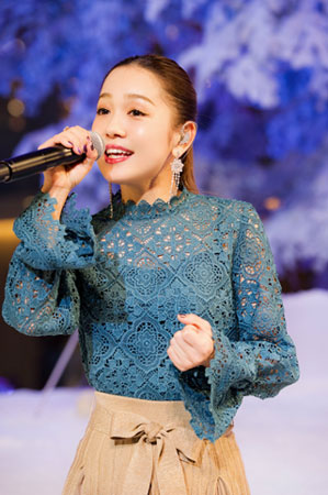 西野カナ クリスマスは自宅でお料理パーティー 18年12月6日 エキサイトニュース