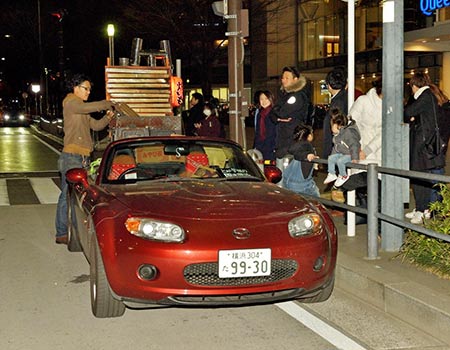 コンビニ 車 保険 1 日