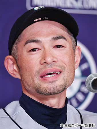 イチロー究極の草野球チーム 田口 長谷川 川崎 城島も 引退会見で語っていた夢 19年3月23日 エキサイトニュース