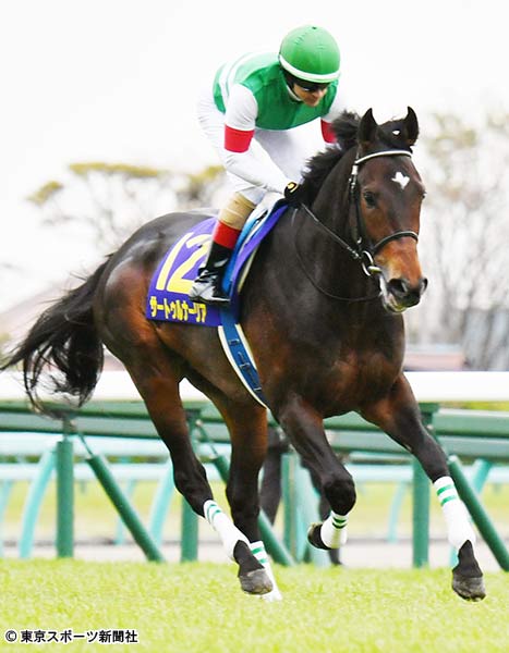凱旋門賞 サートゥルナーリア キセキなど日本馬７頭が登録 19年5月16日 エキサイトニュース