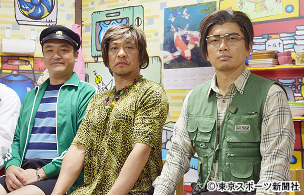 松本人志 おとうちゃん 宮迫やってん 正直すぎる事情説明に称賛の声 19年7月7日 エキサイトニュース