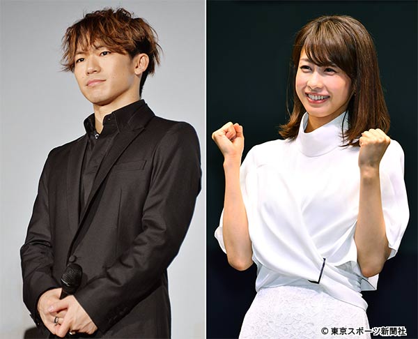 ｅｘｉｌｅ ｎａｏｔｏと熱愛発覚カトパン 結婚へ待ったなし 19年9月25日 エキサイトニュース