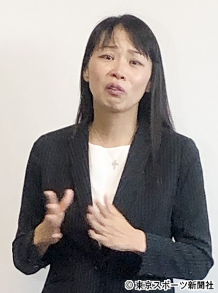 テコンドー岡本副会長が涙の訴え 理事会は もう資格ない 解散を 2019年10月1日 エキサイトニュース