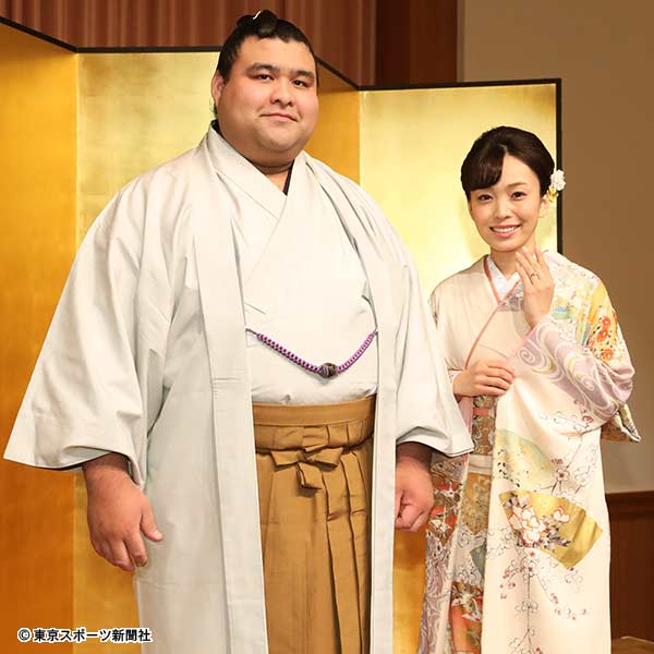 高安 杜このみが婚約会見 決め手は 真面目さと思いやり 19年10月31日 エキサイトニュース