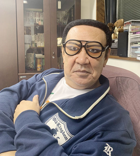 テコンドー金原会長が突然のツイッター開設 パンチパーマのオジさんの呟きです 2019年11月30日 エキサイトニュース