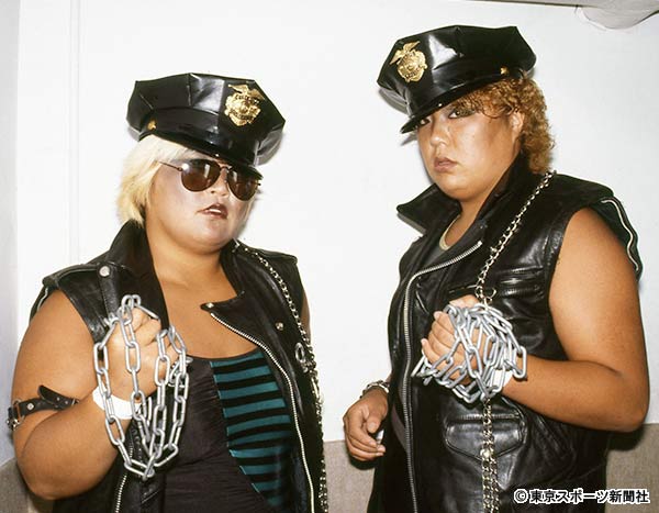 松本香の死 そしてダンプ松本誕生 19年12月31日 エキサイトニュース