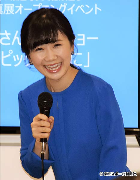 福原愛 金メダル候補の後輩にエール 悔いなく頑張ってほしい 年1月16日 エキサイトニュース