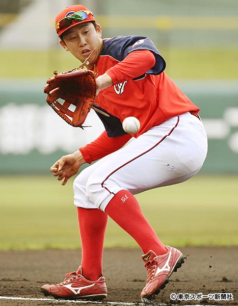 広島 小園 開幕スタメン急浮上 年3月13日 エキサイトニュース