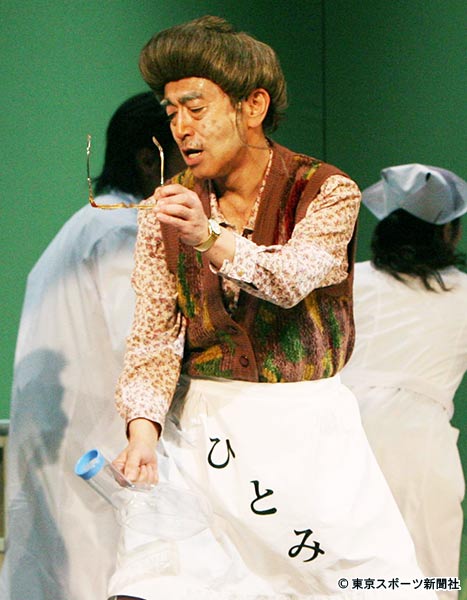 志村けん コロナ感染 で芸能界大パニック 濃厚接触 共演者 主演映画 朝ドラはどうなる 年3月25日 エキサイトニュース