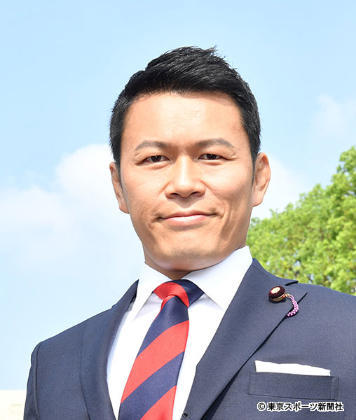 完了しました 須藤 元気 髪型 新しい髪型