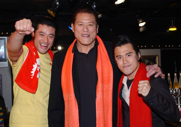 アントキの猪木コロナ抗体検査陽性の余波がアントニオ小猪木を直撃 僕は小元気です 年7月2日 エキサイトニュース