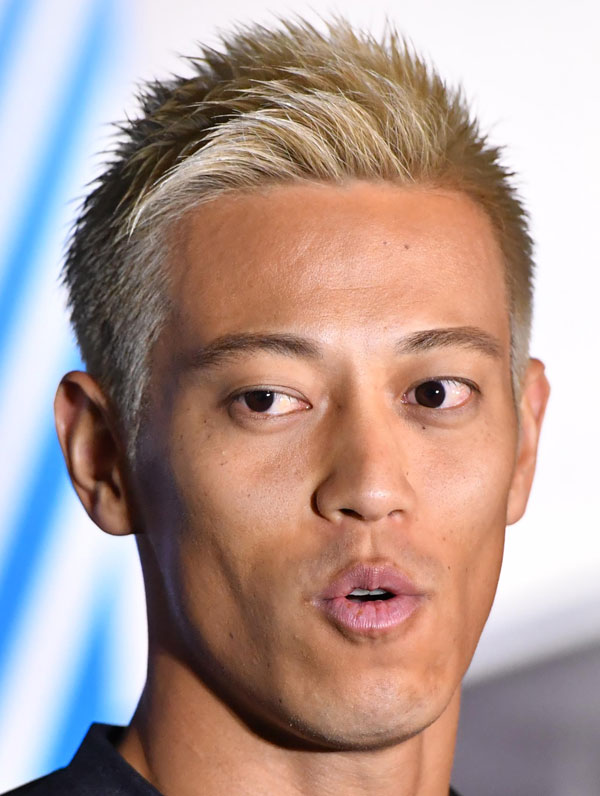 本田圭佑 コロナ感染者が謝るのはおかしい ツイッターで主張 年8月1日 エキサイトニュース