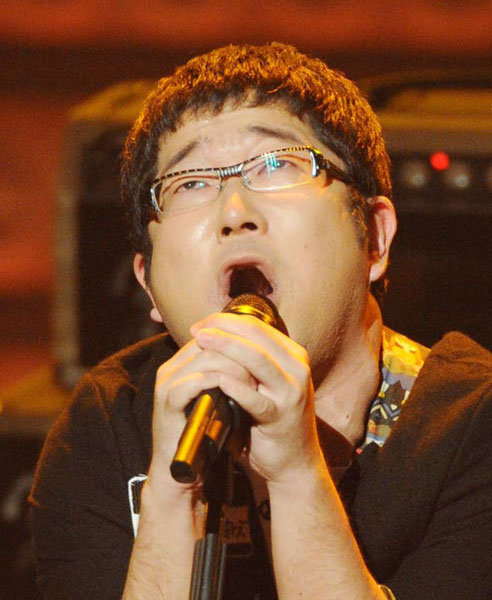 サンボマスター 山口隆が長崎愛を叫ぶ 愛と平和 この街が好きだ 年8月9日 エキサイトニュース