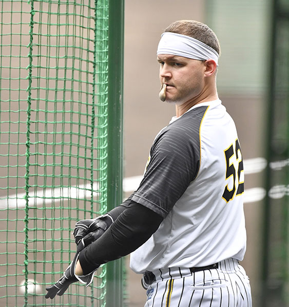 虎の主砲サンズ ｇ粉砕へ韓国時代の アニキ伝説 再び 年9月15日 エキサイトニュース 2 2