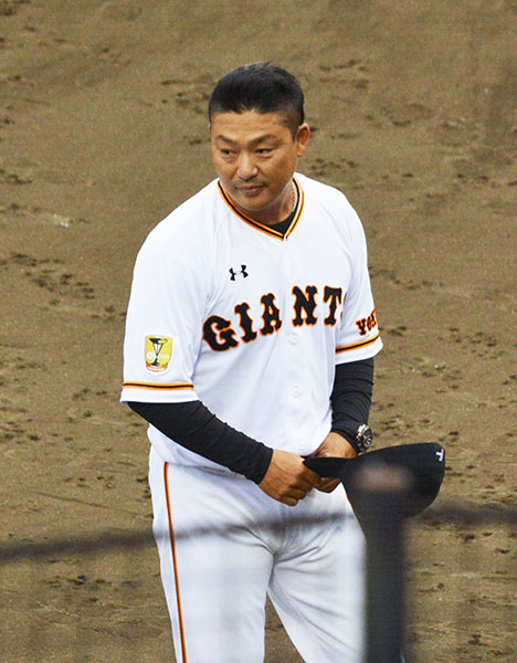 村田修一選手のスウェット - ウェア